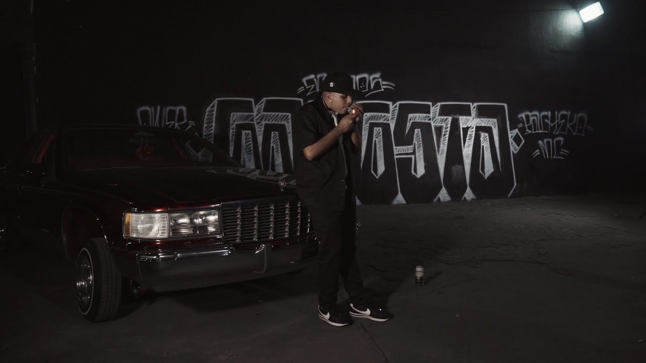 Pacheko MC - Gangsta🔞 (Video Oficial)