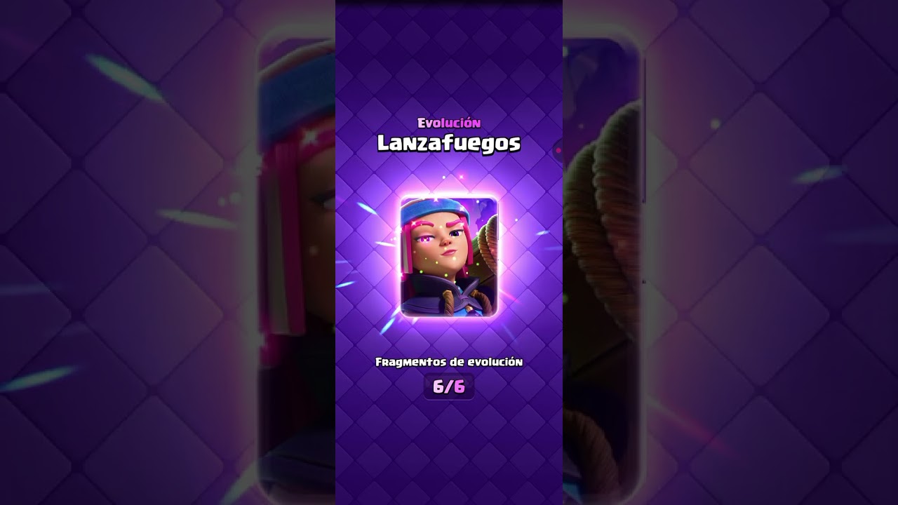    ¿Me toca la evolucion de los rompemuros?