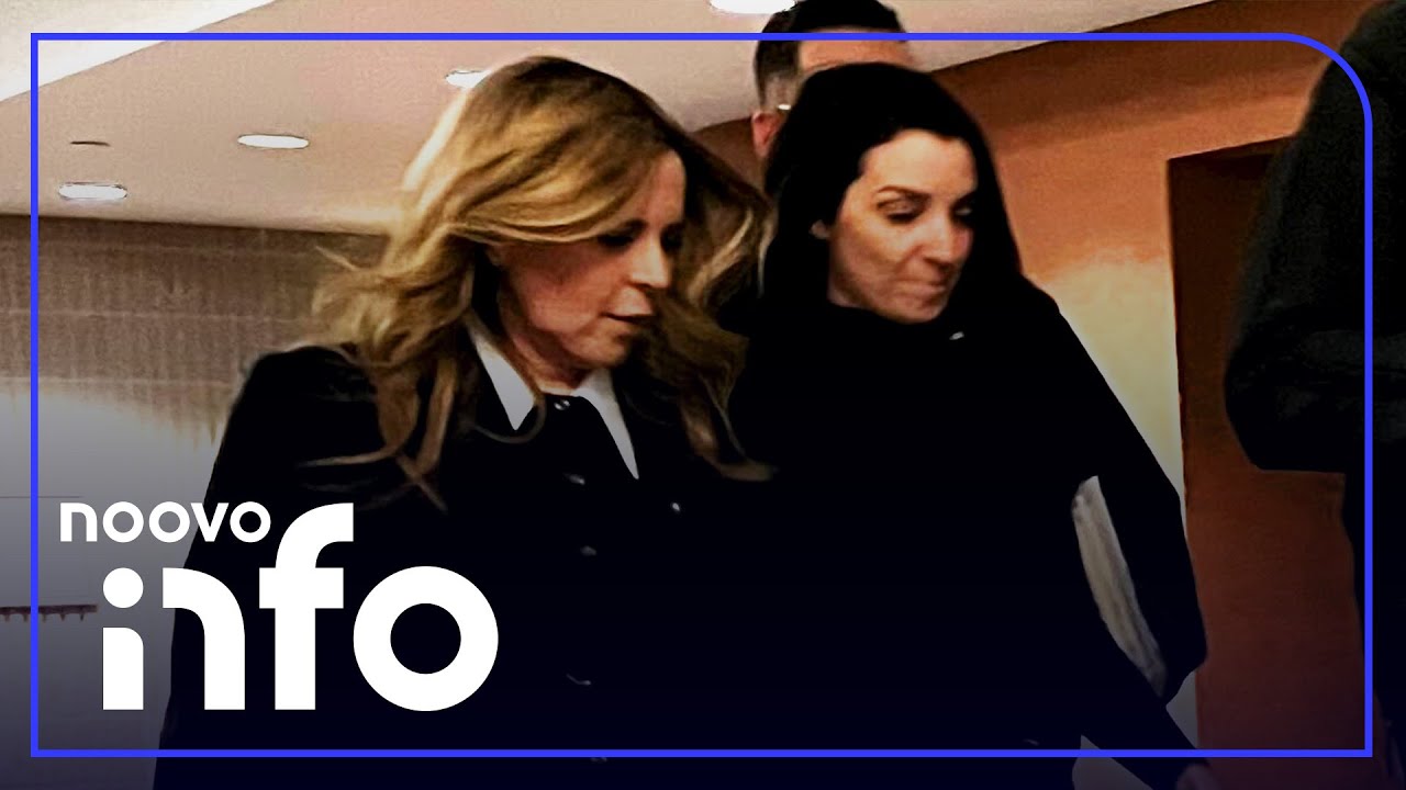 Julie Snyder témoigne au procès contre Gilbert Rozon : «il était comme en transe»