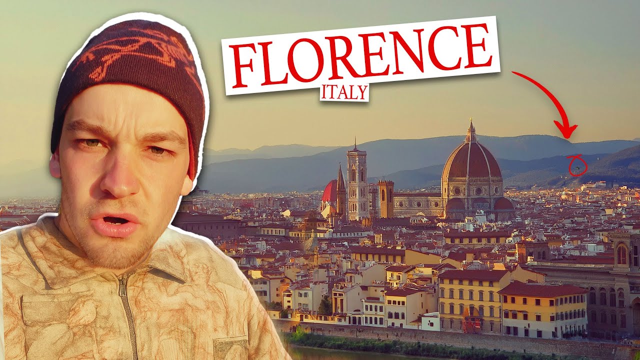 I made a jacket in the most beautiful city in the world 🇮🇹