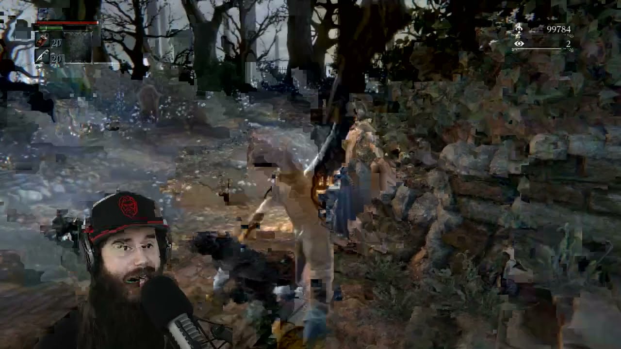 New Bloodborne Randomizer! Amygdala's Arm & The Squiggle Squagle