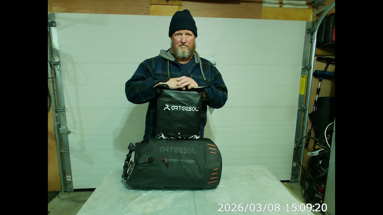 Arteesol dry bag review
