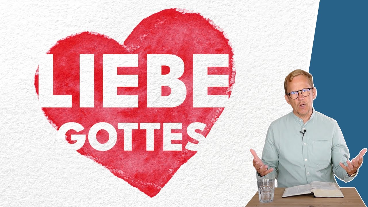 Gott liebt dich – der größte Beweis ...  || Michael Hardt