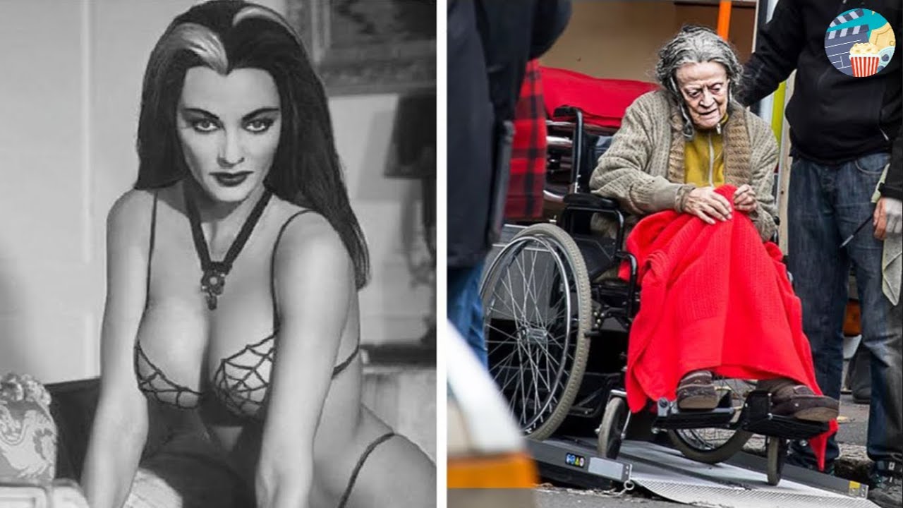 Así Lucen La Familia Munsters (The Munsters) en 2024