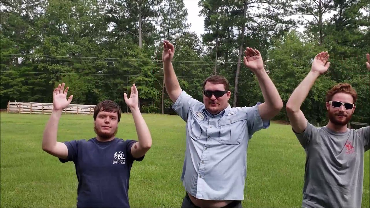 Camp Horne Sing-a-Long Blog: The Birdy Song for Boy Scouts