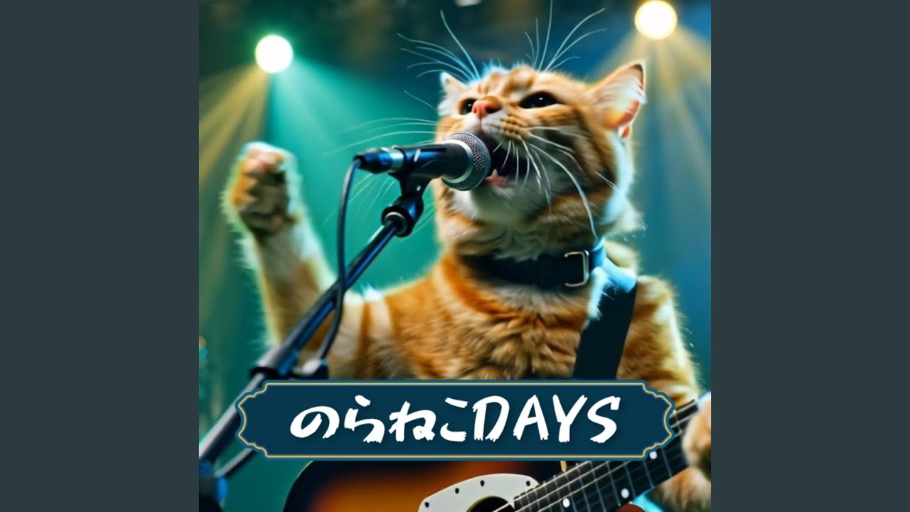 のらねこDAYS