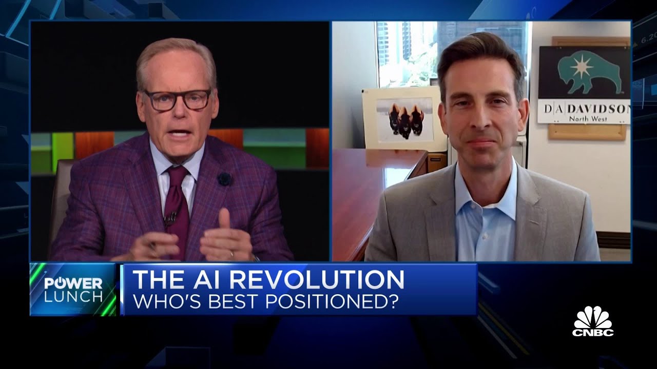 Microsoft is 'just getting started' in A.I. space, says D.A. Davidson&rsquo;s Gil Luria