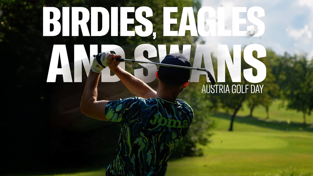 Birdies, Eagles and Swans | Austria Golf Day
