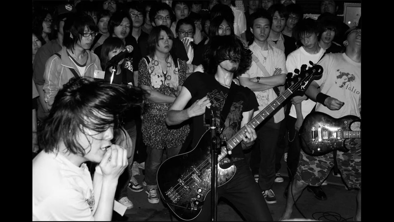 Killie - 2014 11 14 Live @ 西荻窪FLAT