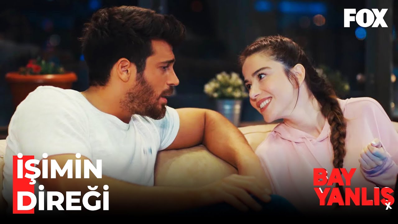 Ezgi, Özgür'ün Yeni Mekanını Hazırlıyor - Bay Yanlış