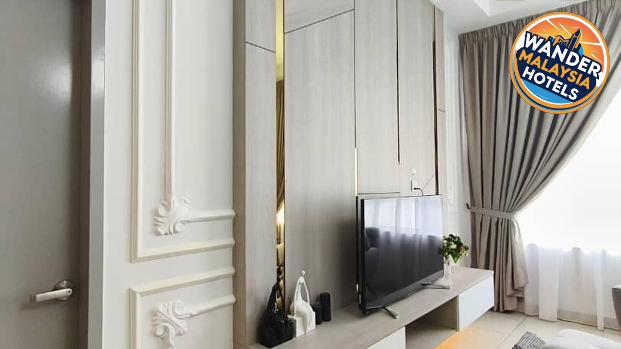 Palmyra stylish new condo | Kuala Lumpur, Malaysia | Hotel Review 🏩
