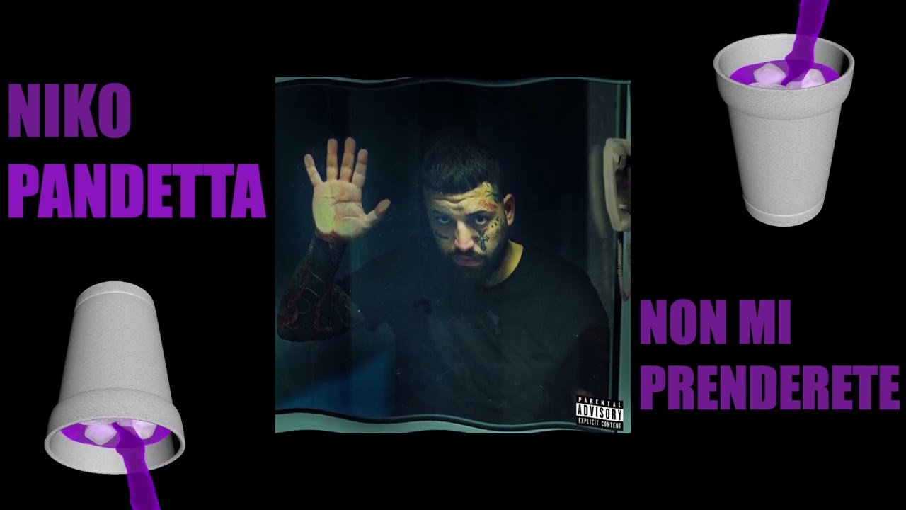 niko pandetta - non mi prenderete mai (𝖘𝖑𝖔𝖜𝖊𝖉 + 𝖗𝖊𝖛𝖊𝖗𝖇)