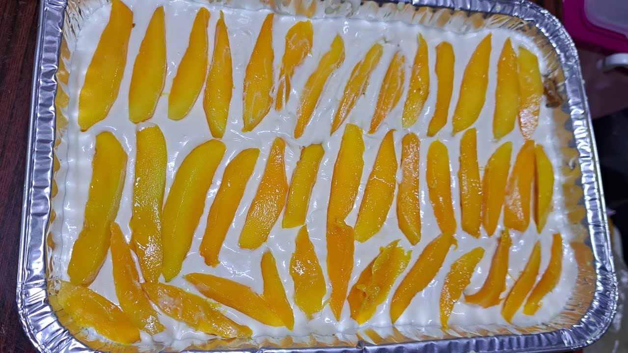 Manggo graham naman #manggo graham lovers