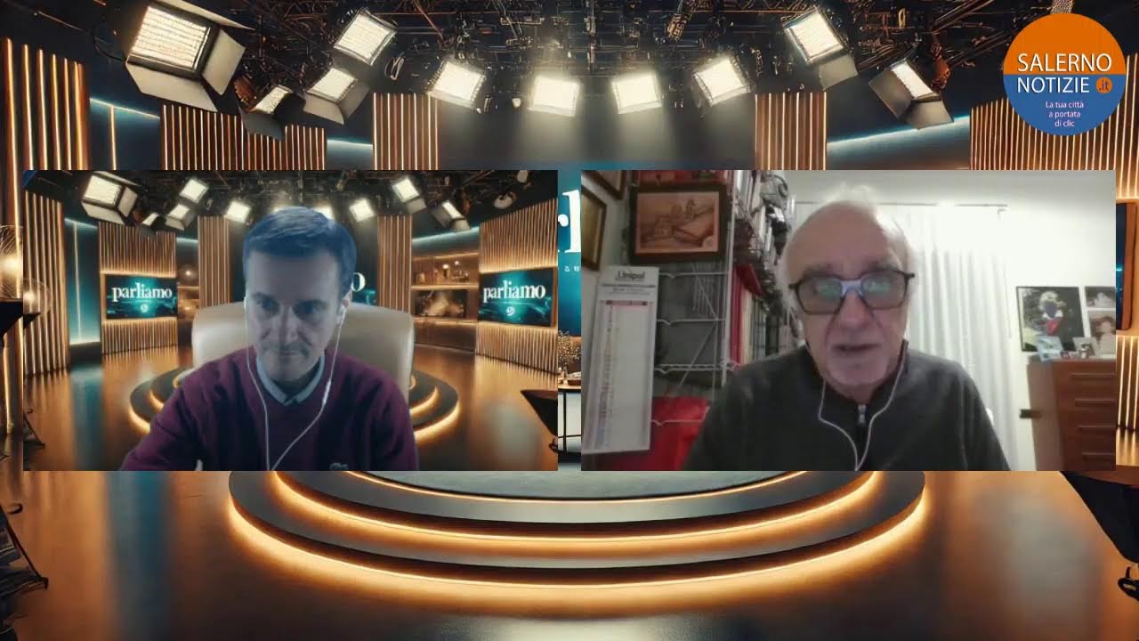 Puntata Parliamo con Gigi Murante