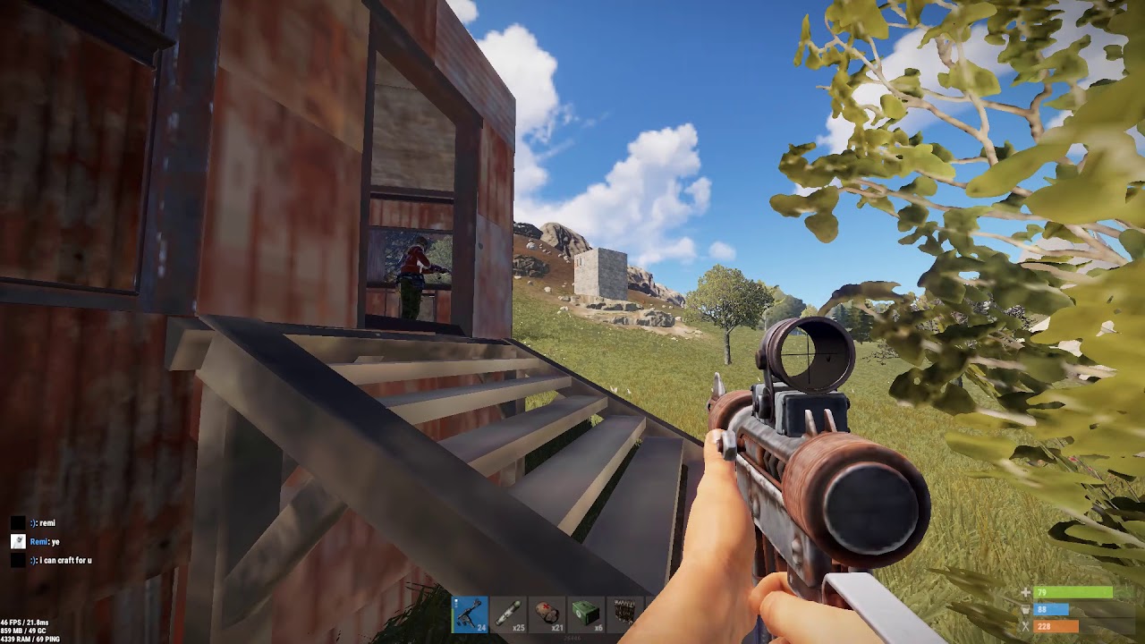 AhmetBey | Camperlarla Raid Atıyoruz! Remove Raid! |Rust