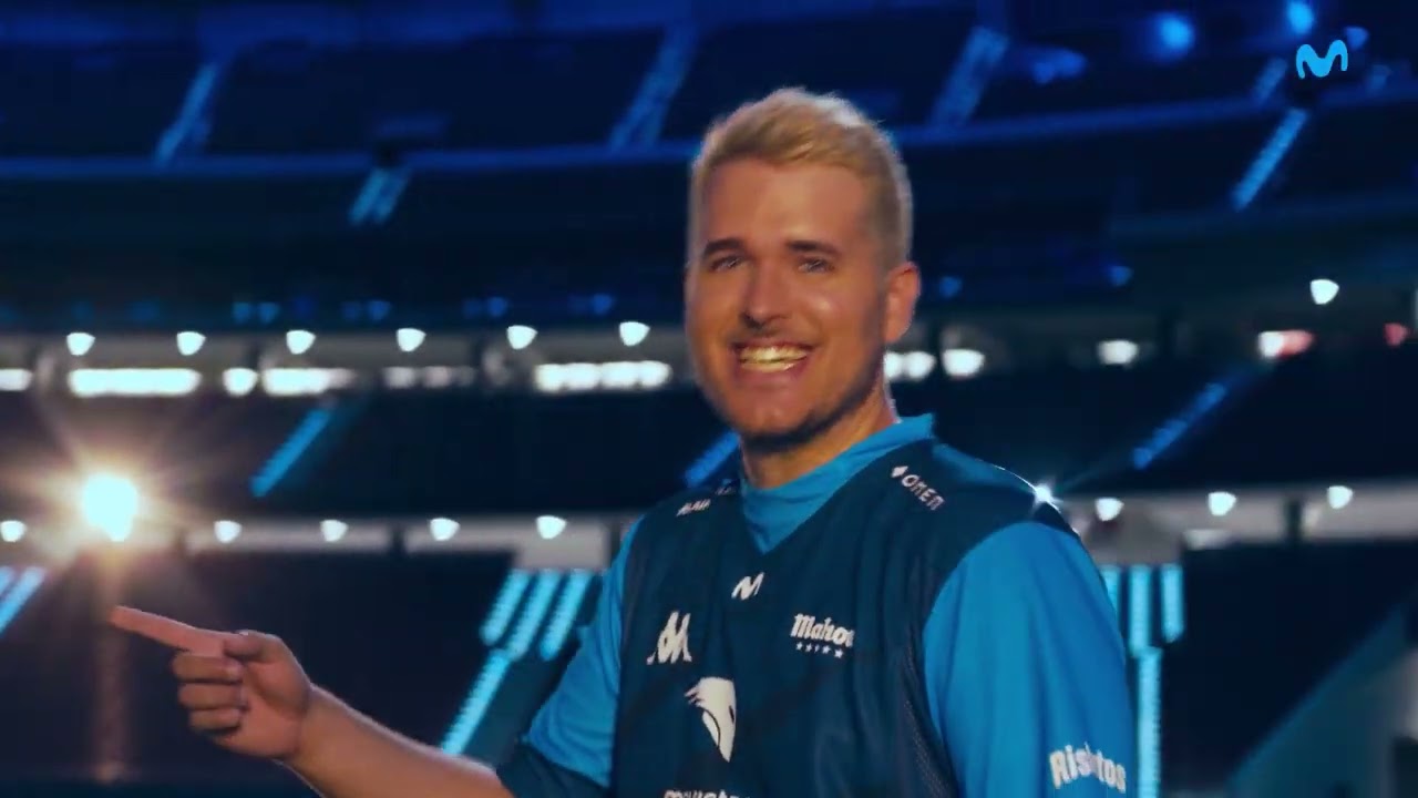 MOVISTAR - Campaña Me Gusta el Fútbol 2022 - Backstage