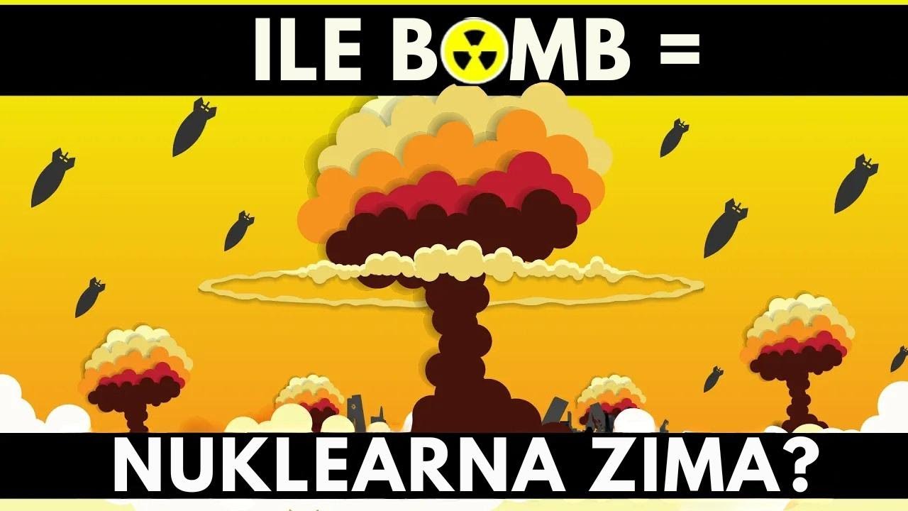 Nuklearna zima – fakt czy mit? Obalamy popularne teorie!