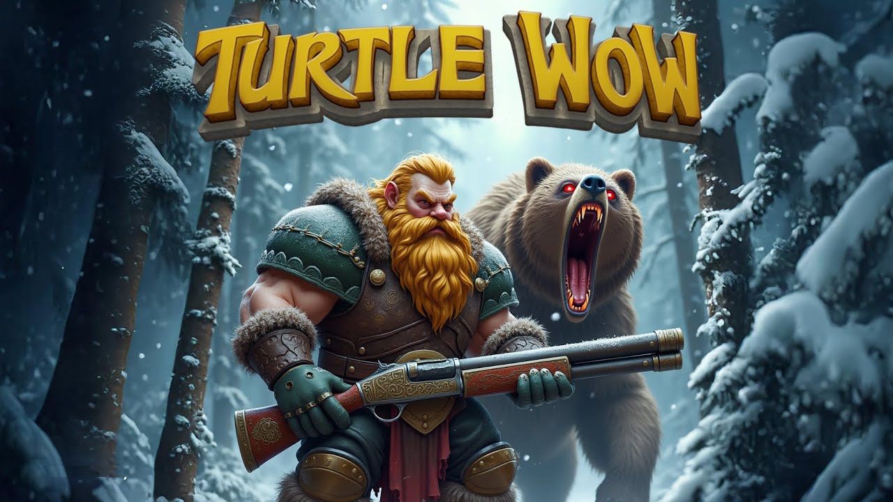 Turtle WoW - Survival Hunter - Solo DME: Lasher 4x2, AoE Goldfarm, Pet-Powerlevel