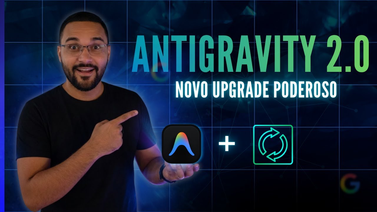 Antigravity Kit 2.0 GRATUITO: Testei o upgrade e ensinei a usar passo a passo