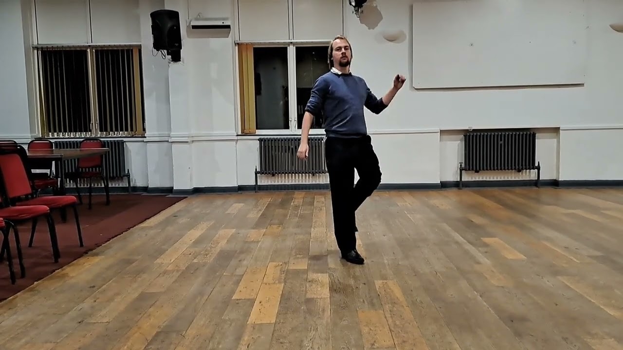 Cowboy Casanova Line Dance