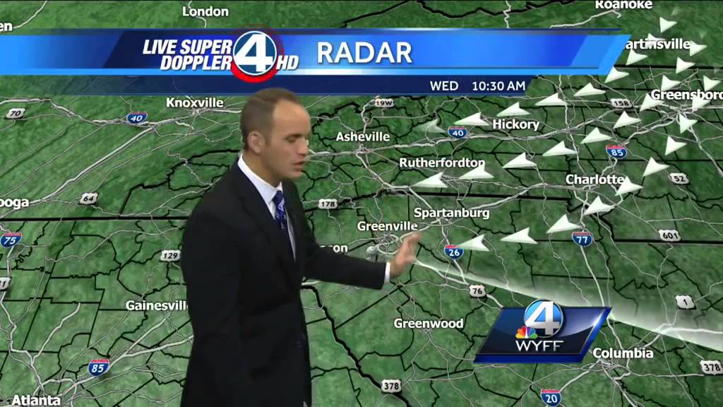 Chris Justus's forecast for September 10, 2014
