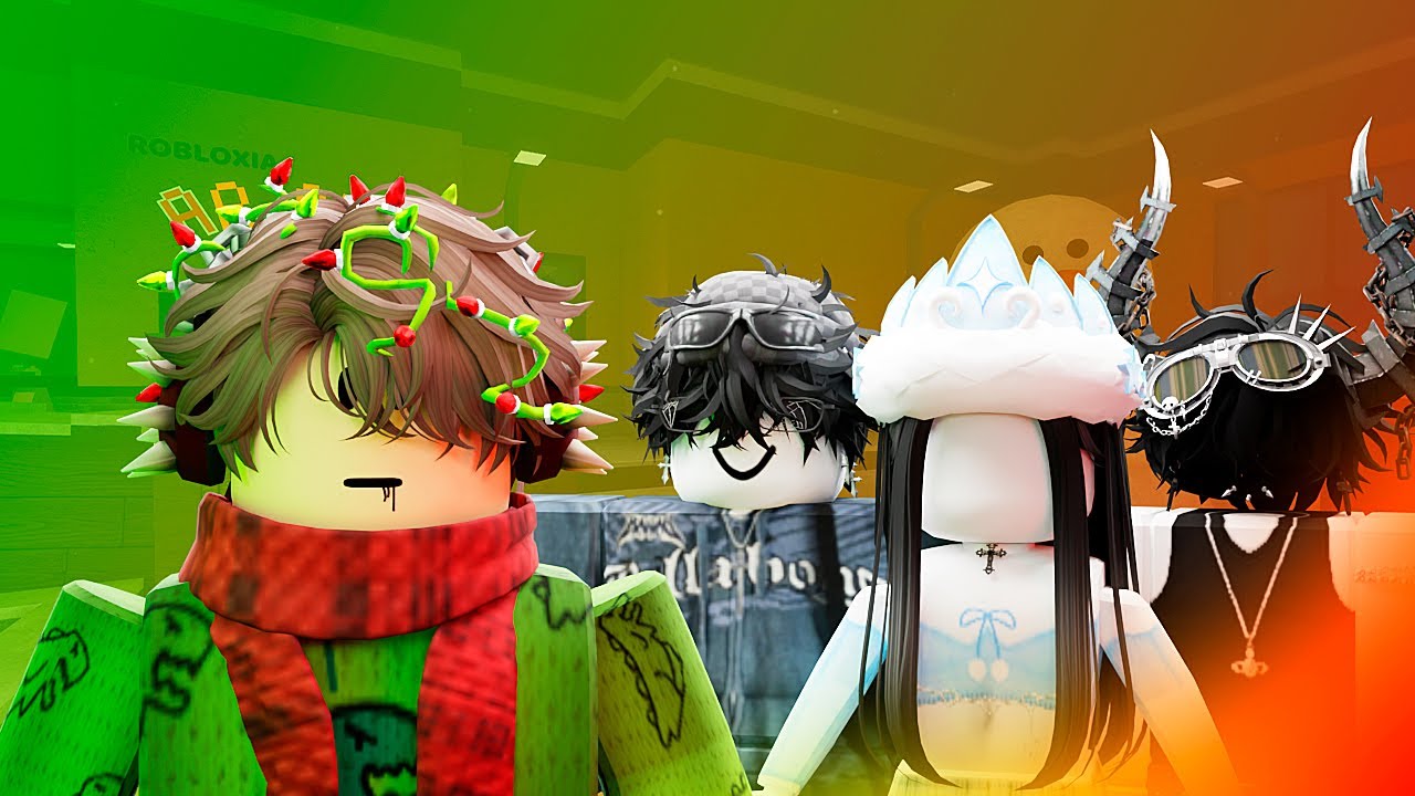 MARRETÃO NO HARDCORE DE NATAL COM AMIGOS