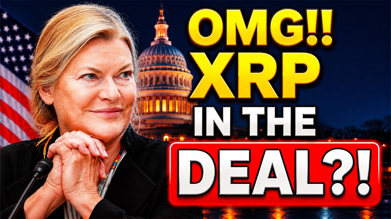 О БОЖЕ!! Неужели XRP наконец включили в новый закон CLARITY Act?! &mdash; НОВОСТИ XRP