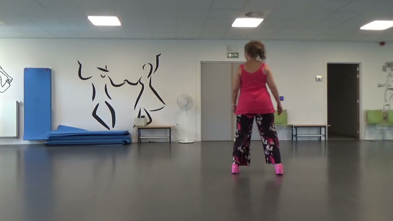 The Last Shanty   Patrick Feeney Beginner Line Dance 4 wall 32 counts