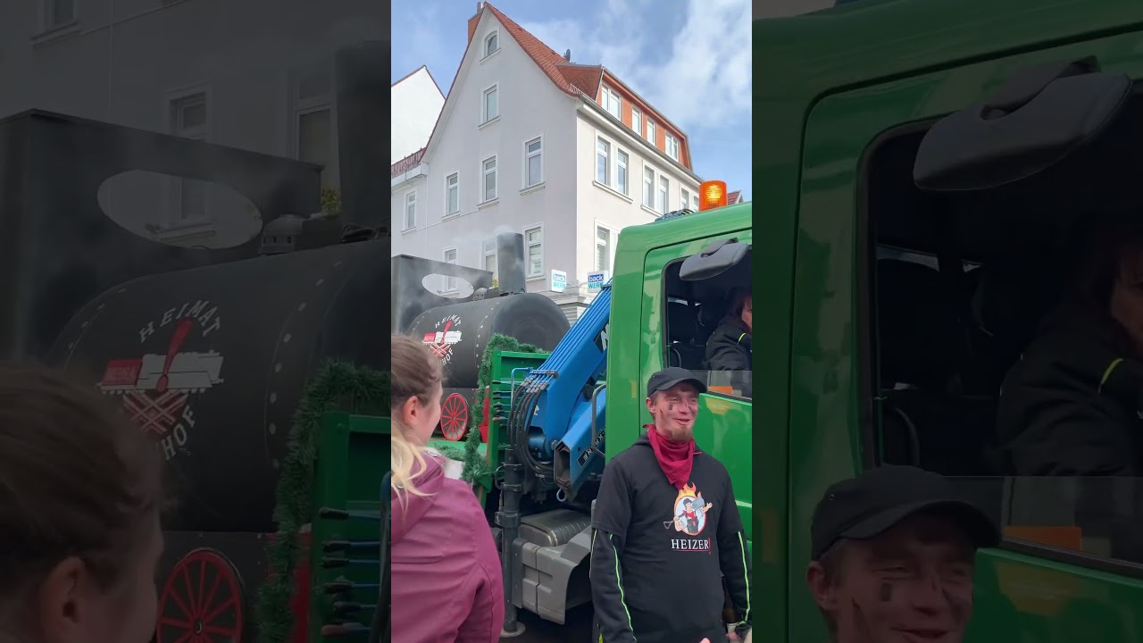 Bad Hersfeld. Lullusfest 2023