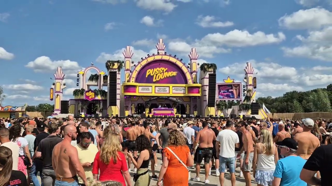 Decibel outdoor 2024