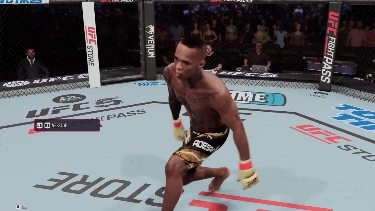 🎮Lesgoooooo  UFC5🎮