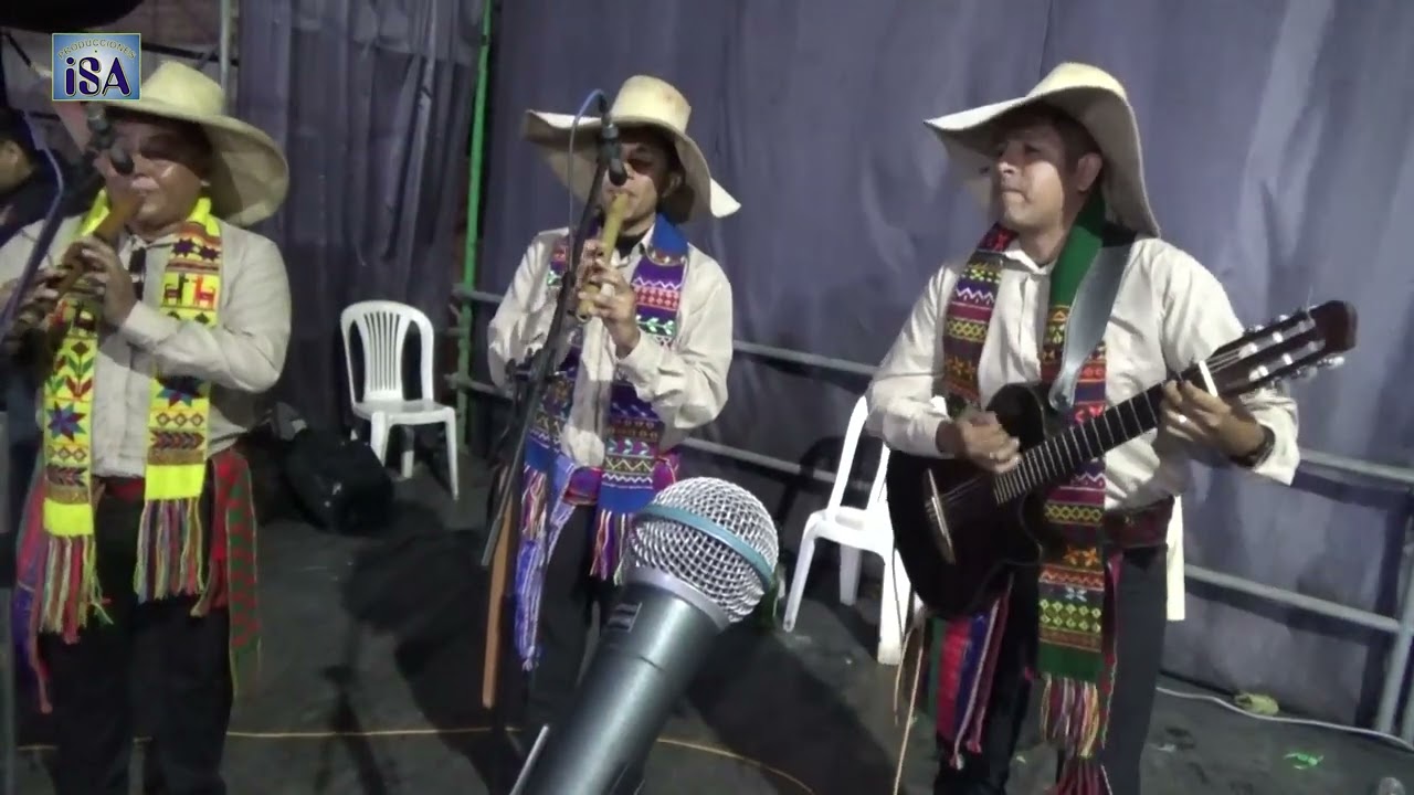 MARCO MUSICAL - CONTRADANZA - URINQANCHIS - PRODUCCIONES ISA