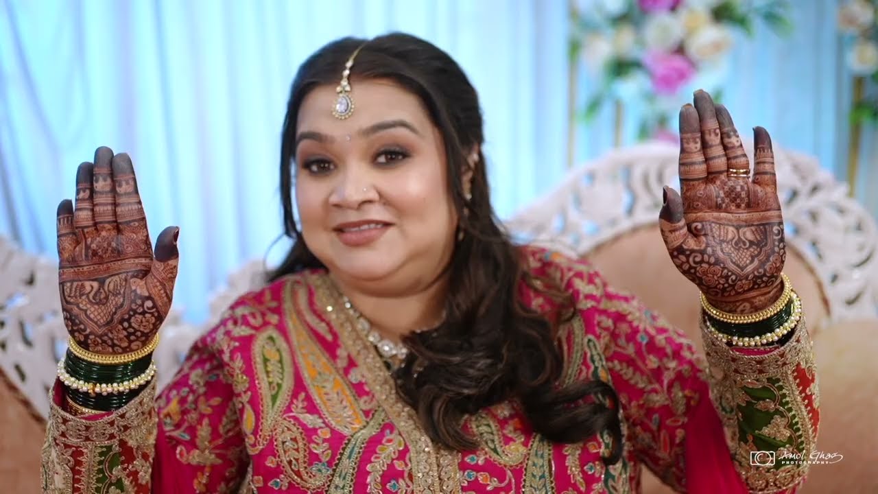 Pratika & Jigar Wedding highlight video | Mumbai Photographer | Qubool Song Haq