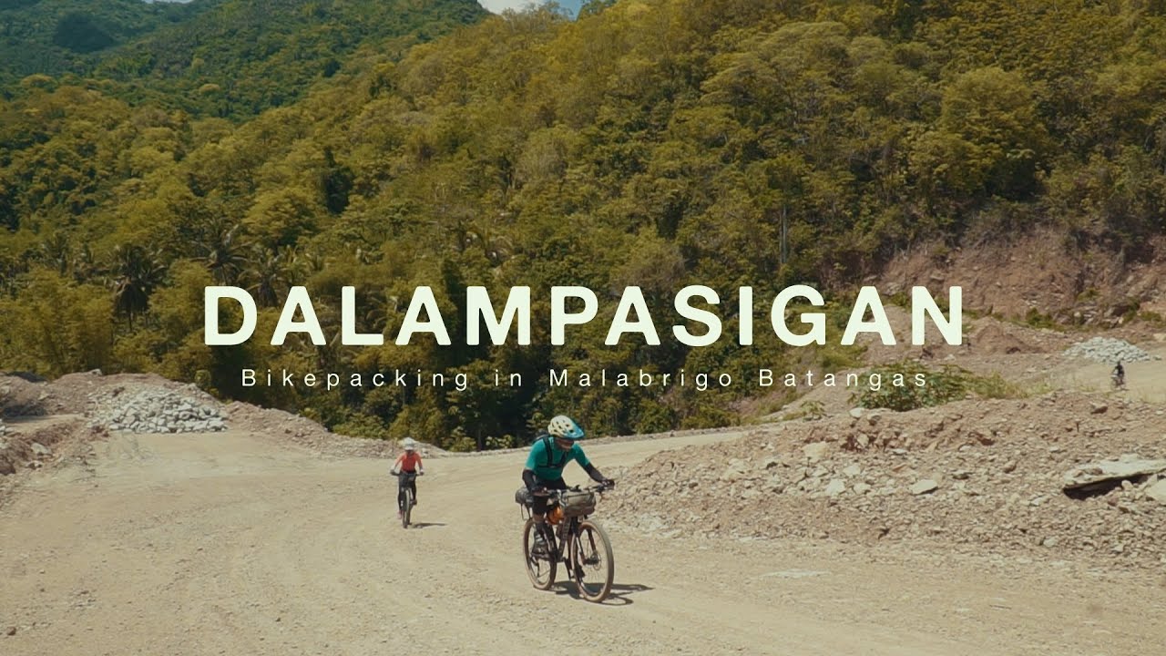 Dalampasigan - A Bikepacking Film in Malabrigo Batangas