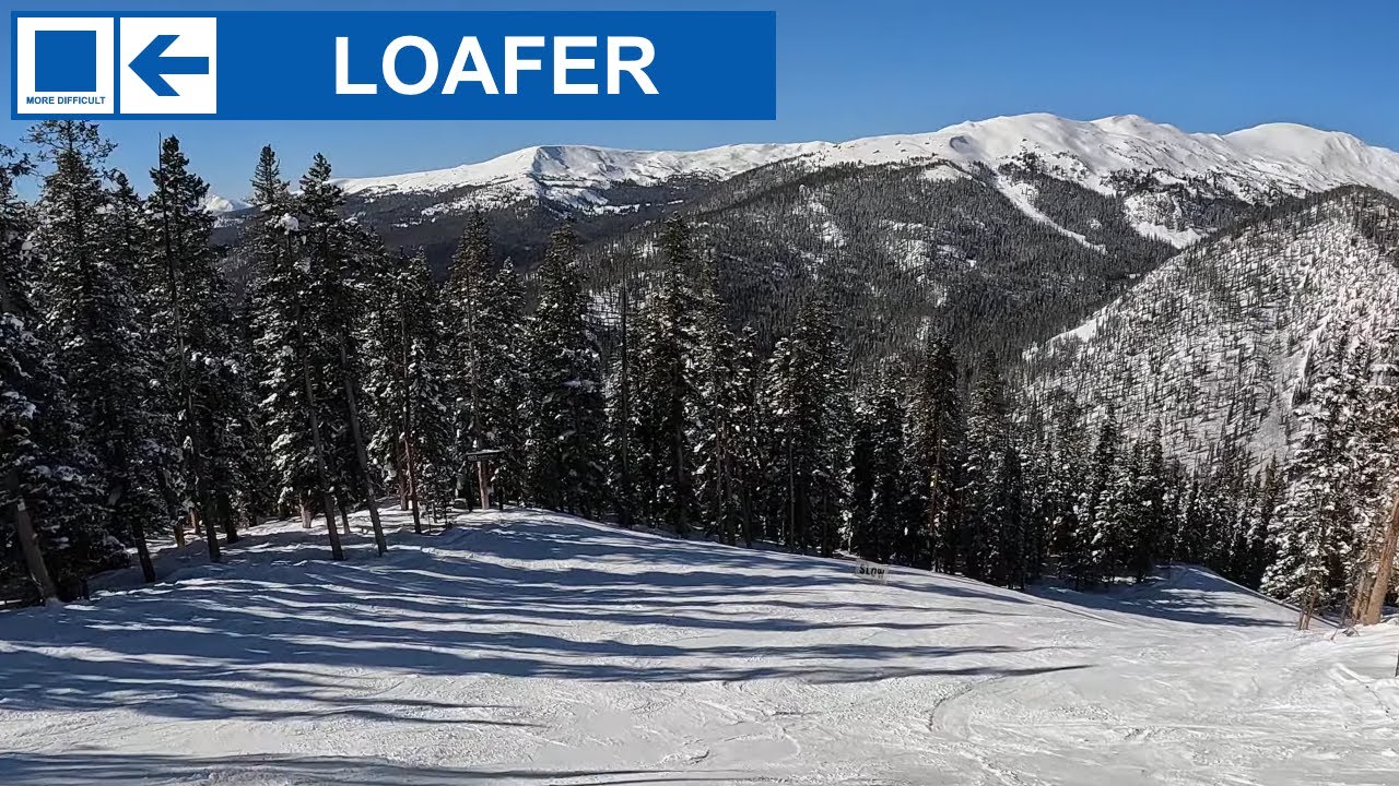 A-Basin, CO - 🟦 Loafer (2-11-24) [4K]