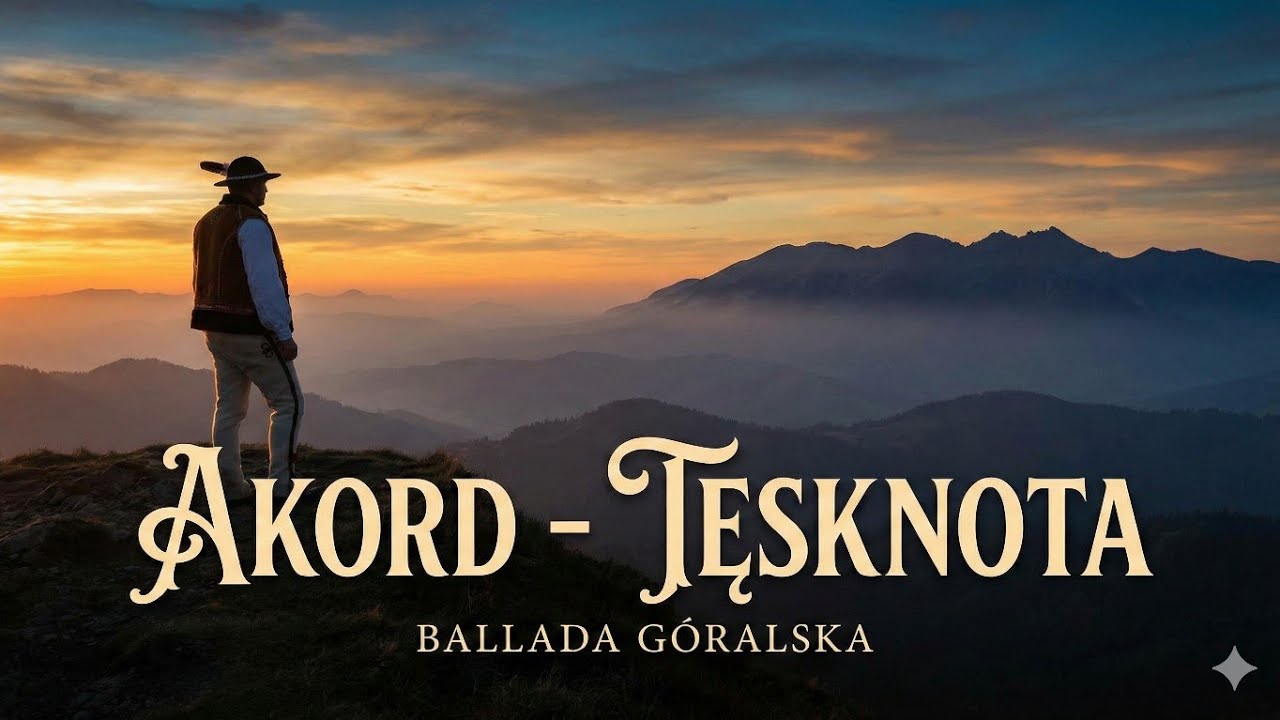 AKORD-Tęsknota (Ballada Góralska) #muzyka #hit