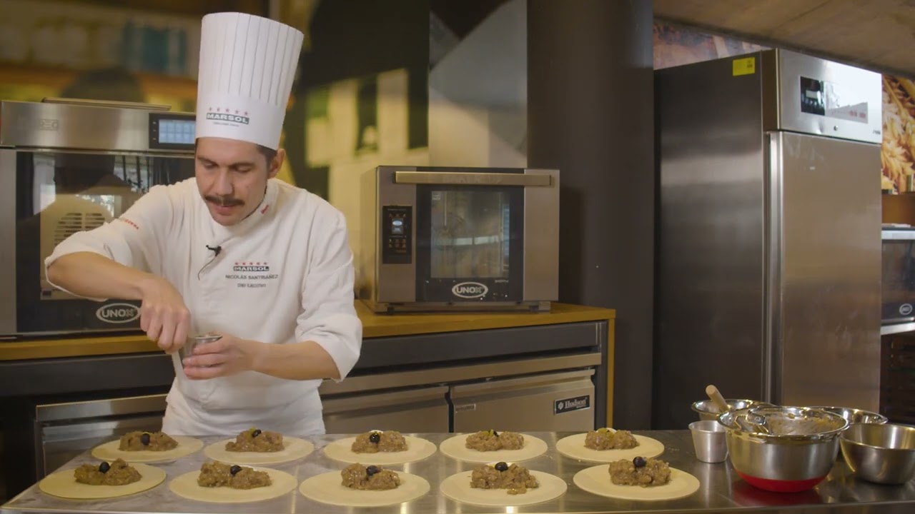 Horno Unox / Cocina Chilena / Empanadas