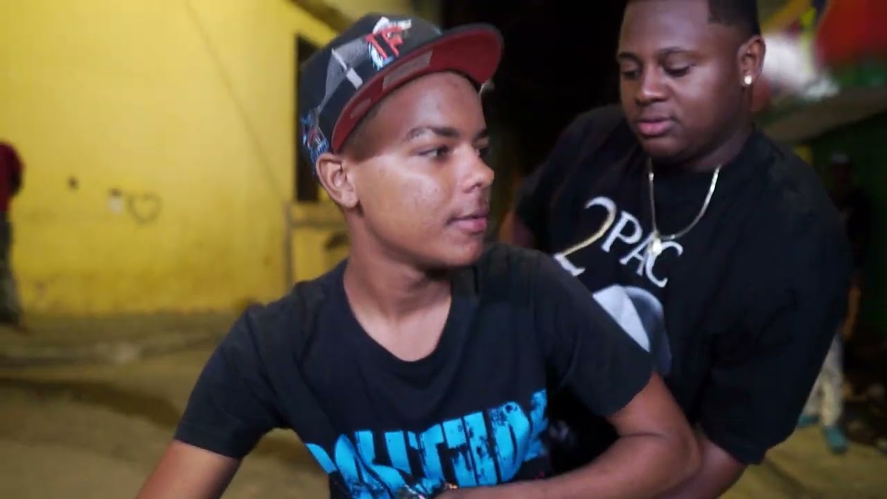 Black J Que son tuyo Video Oficial Dir. @gregoriolibo
