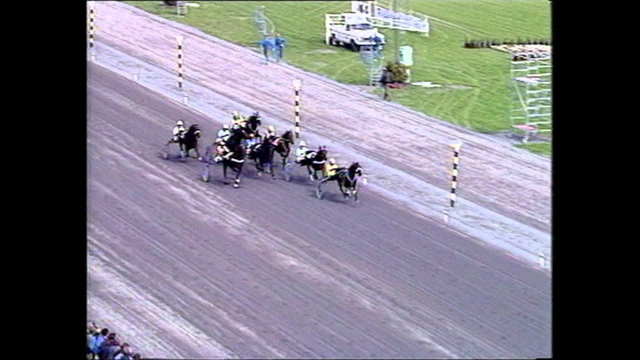Oslo Grand Prix klassikere - Ourasi og Michel-M. Gougeon 1989