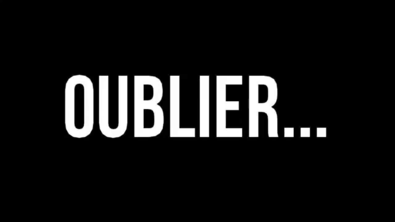 El Rital - Oublier (2014)