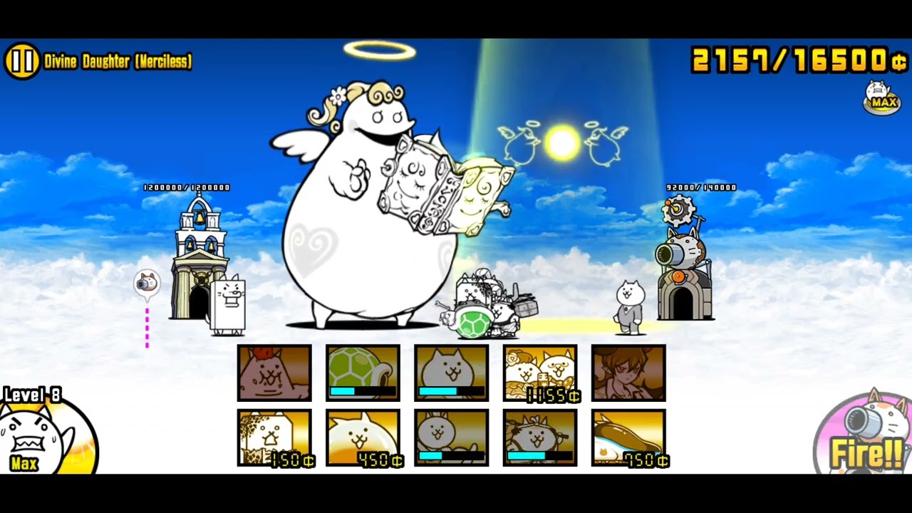 beat Papuu's Paradox - Divine Daughter (Merciless) | Rare & Super Rare ONLY.. ezpz no pp