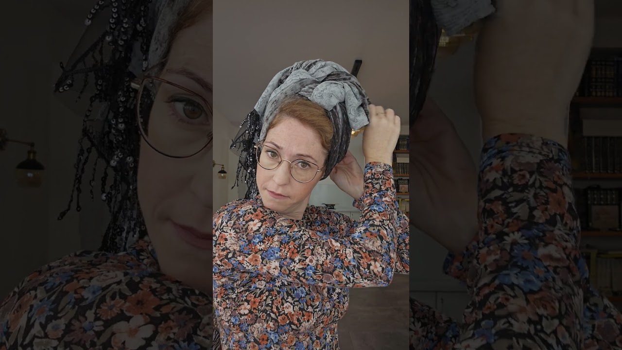 קישרת מטפחת כיסופים www.one-of-a-kind.co.il