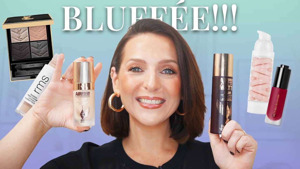 ⚡️JE SUIS SCOTCHÉE : Une BASE Hyper EFFICACE, un Fond de teint FLAWLESS ET un blush TENUE PARFAITE!