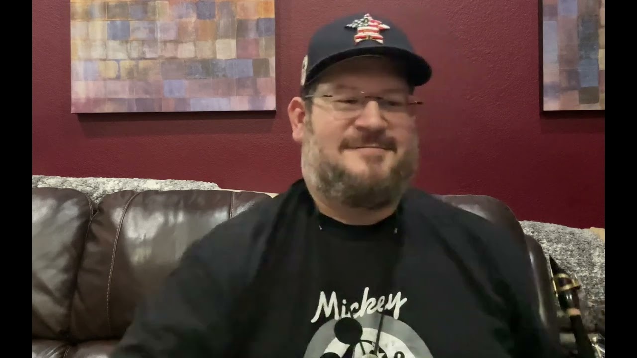 2024-2025 TMEA Saxophone Etudes Walkthrough