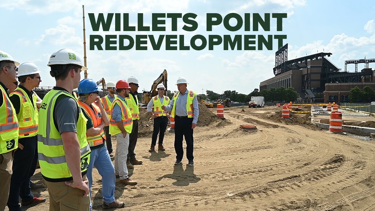 Willets Point Redevelopment Project