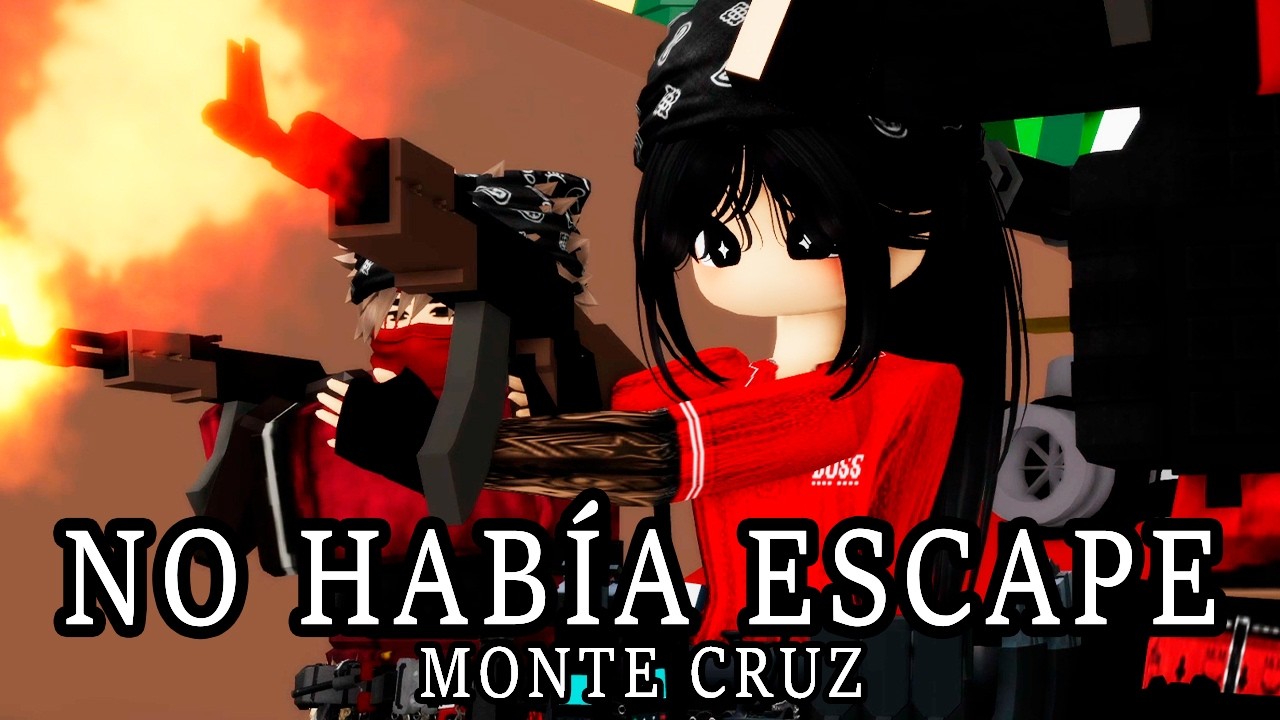 Intentaron ESCAPAR... pero era IMPOSIBLE | Monte Cruz - Historia de Roblox Brookhaven