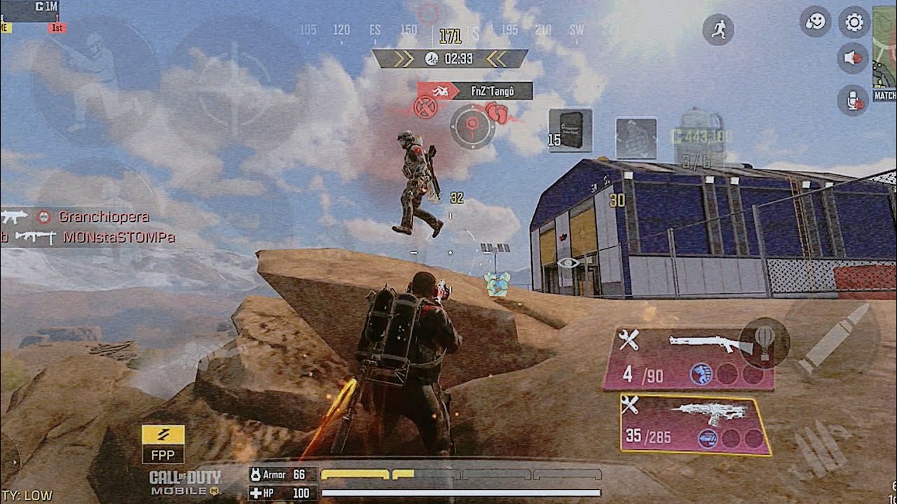 KILL CONFIRMED IN CODM