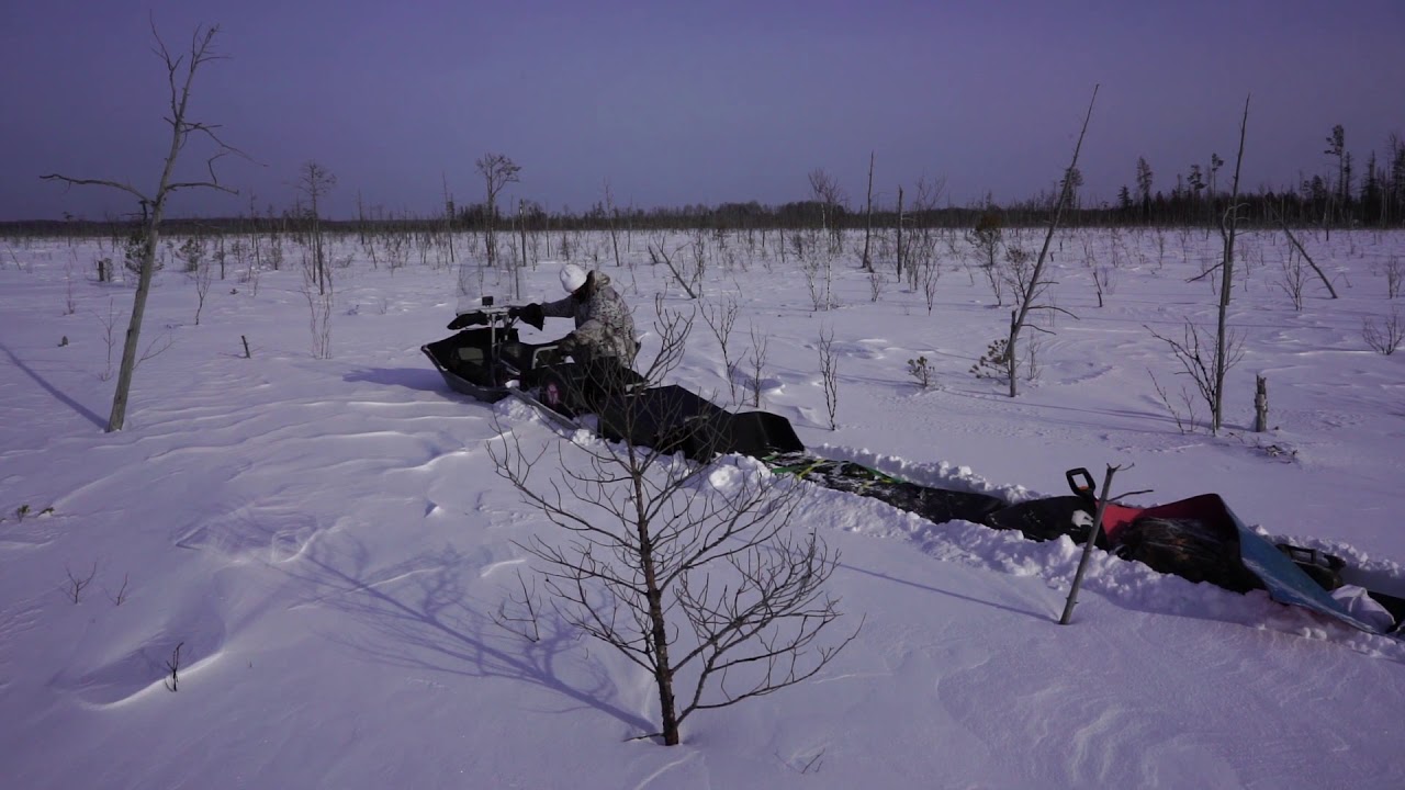 Мотобуксировщик 
