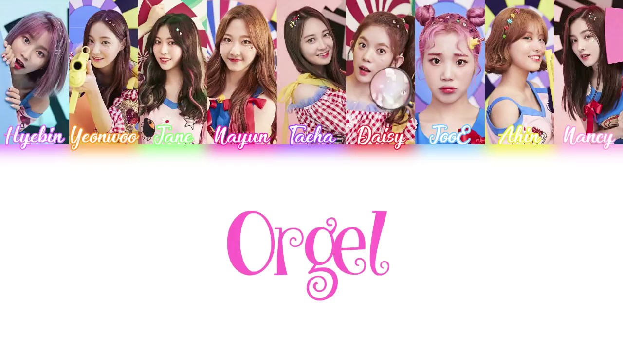Orgel (오르골) - Momoland (모모랜드) COLOR-CODED LYRICS [HAN/ROM/ENG]