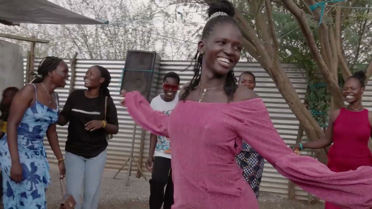Acholi Agola Kapuk Leadership Swearing-In Ceremony 2025 | Kakuma Camp